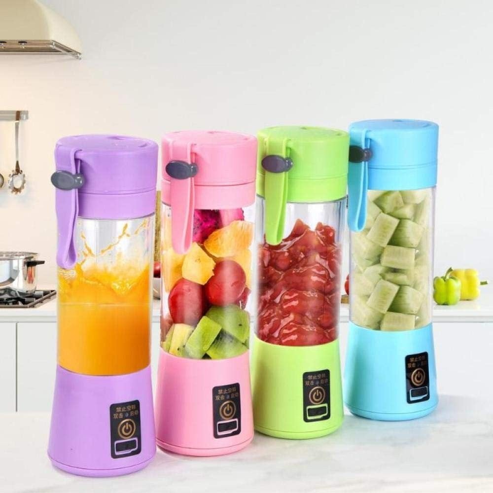 Draagbare USB Mini Blender  Perfect voor Smoothies On-the-Go, Ophalen of Verzenden, Nieuw
