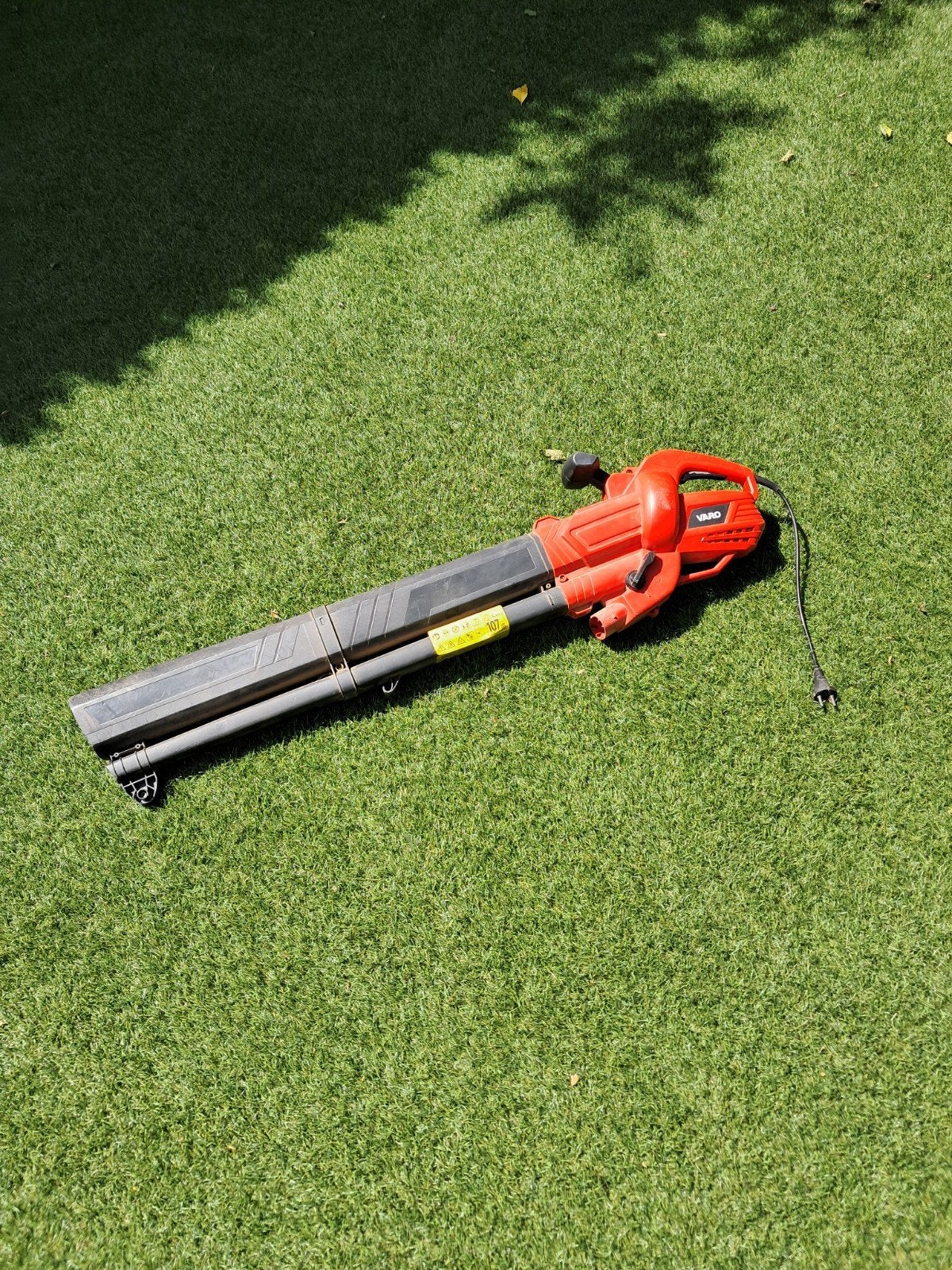 Bladblazer, Tuin en Terras, Ophalen, Gebruikt, Elektrisch