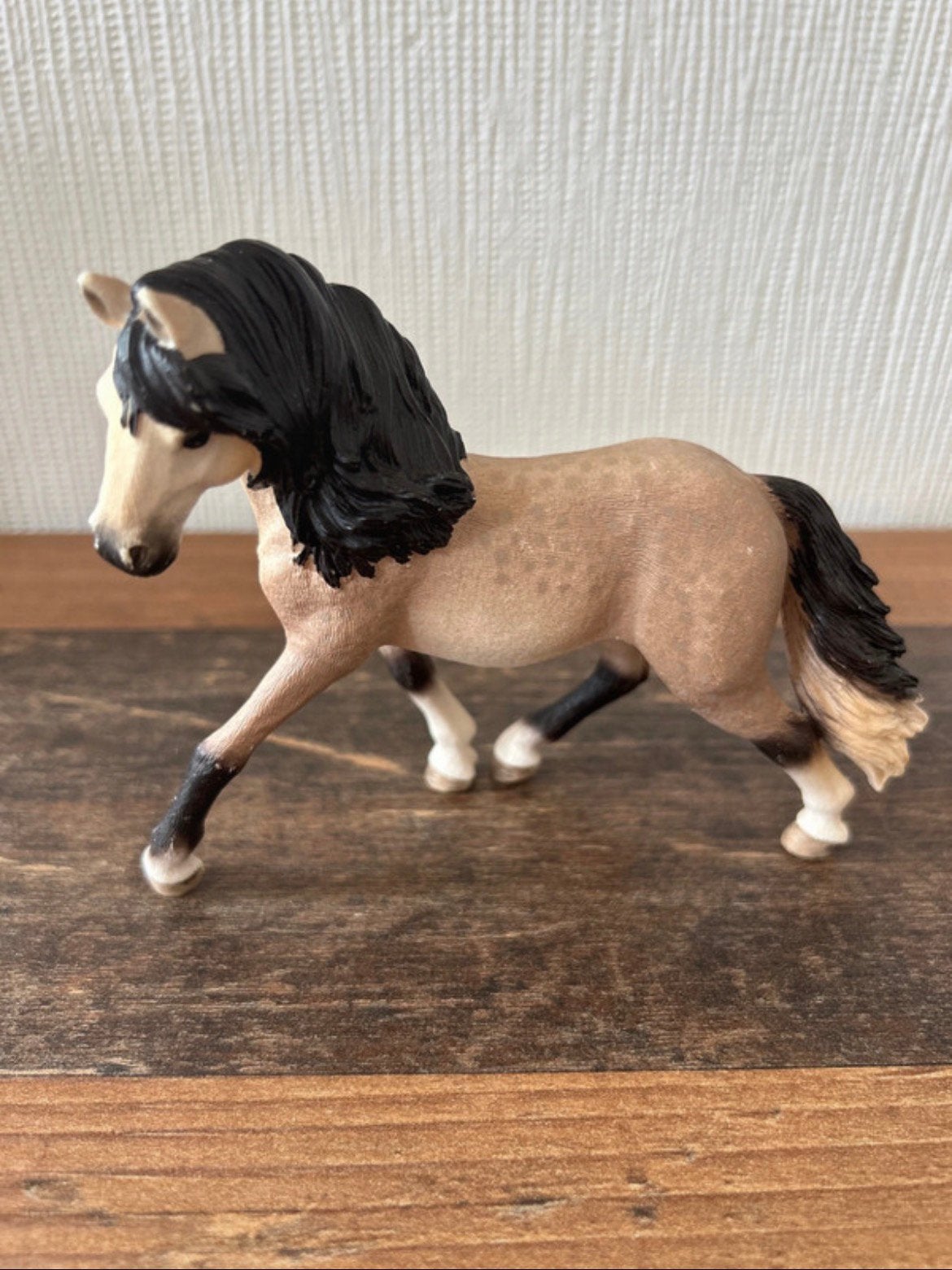 Schleich paard, Verzamelen, Ophalen of Verzenden, Zo goed als nieuw