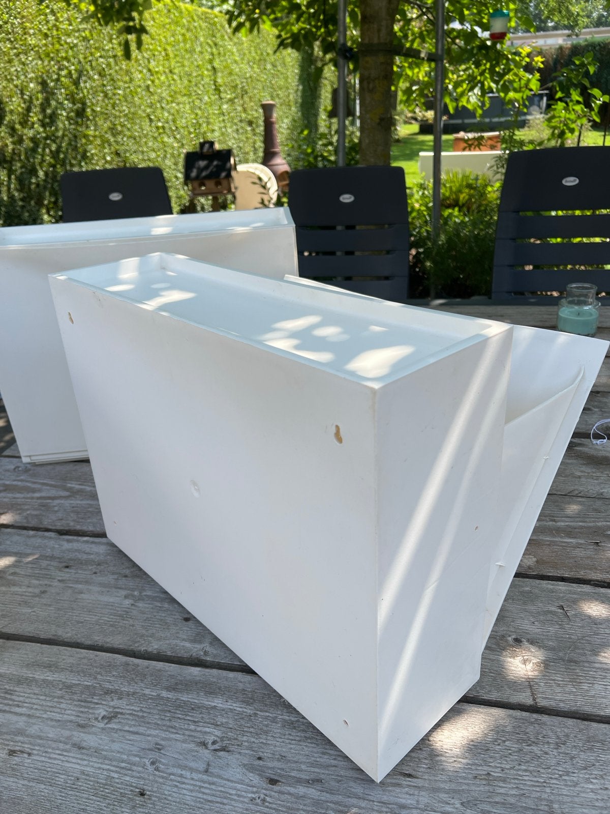 Ikea Tromdo (schoenen) opbergers, 3x, Ophalen, Ikea, Zo goed als nieuw, Info@ikea.nl