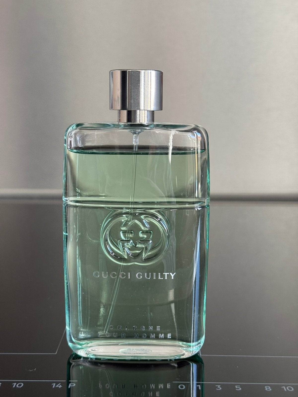 Gucci guilty cologne pour homme 90ml eau de toilette, Ophalen of Verzenden, Nieuw