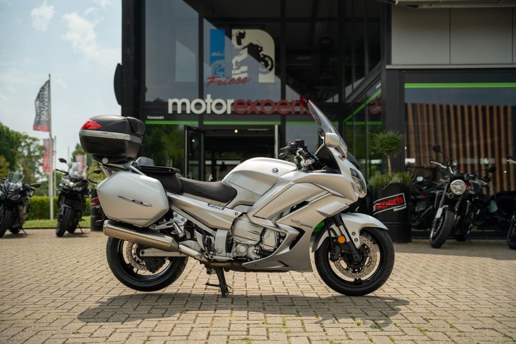 YAMAHA FJR1300 AE, Motoren, Motoren | Yamaha, Bedrijf, Toermotor, meer dan 35 kW