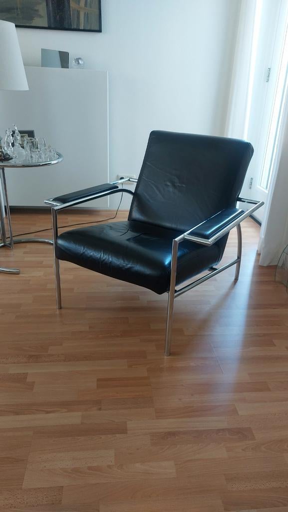 Gerard Vollenbrock model 4735 fauteuil voor Gelderland, Huis en Inrichting, Stoelen, Ophalen