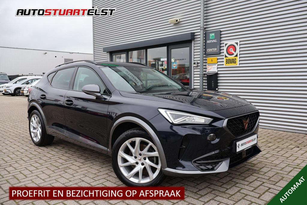 CUPRA Formentor 1.4 Business Edition 204PK | 1e Eigenaar | D, Stof, Gebruikt, 4 cilinders, Formentor