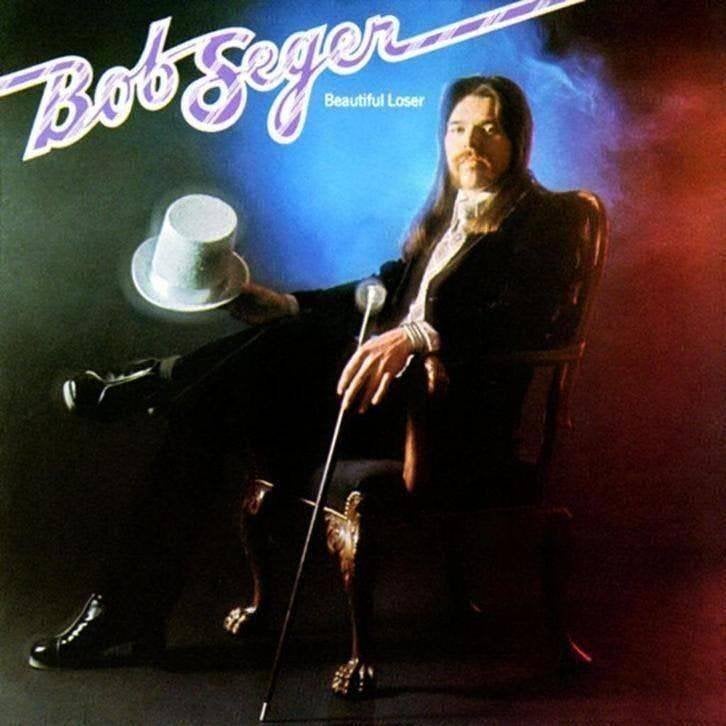 CD: Bob Seger – Beautiful Loser (ZGAN), Ophalen of Verzenden, Zo goed als nieuw, Poprock