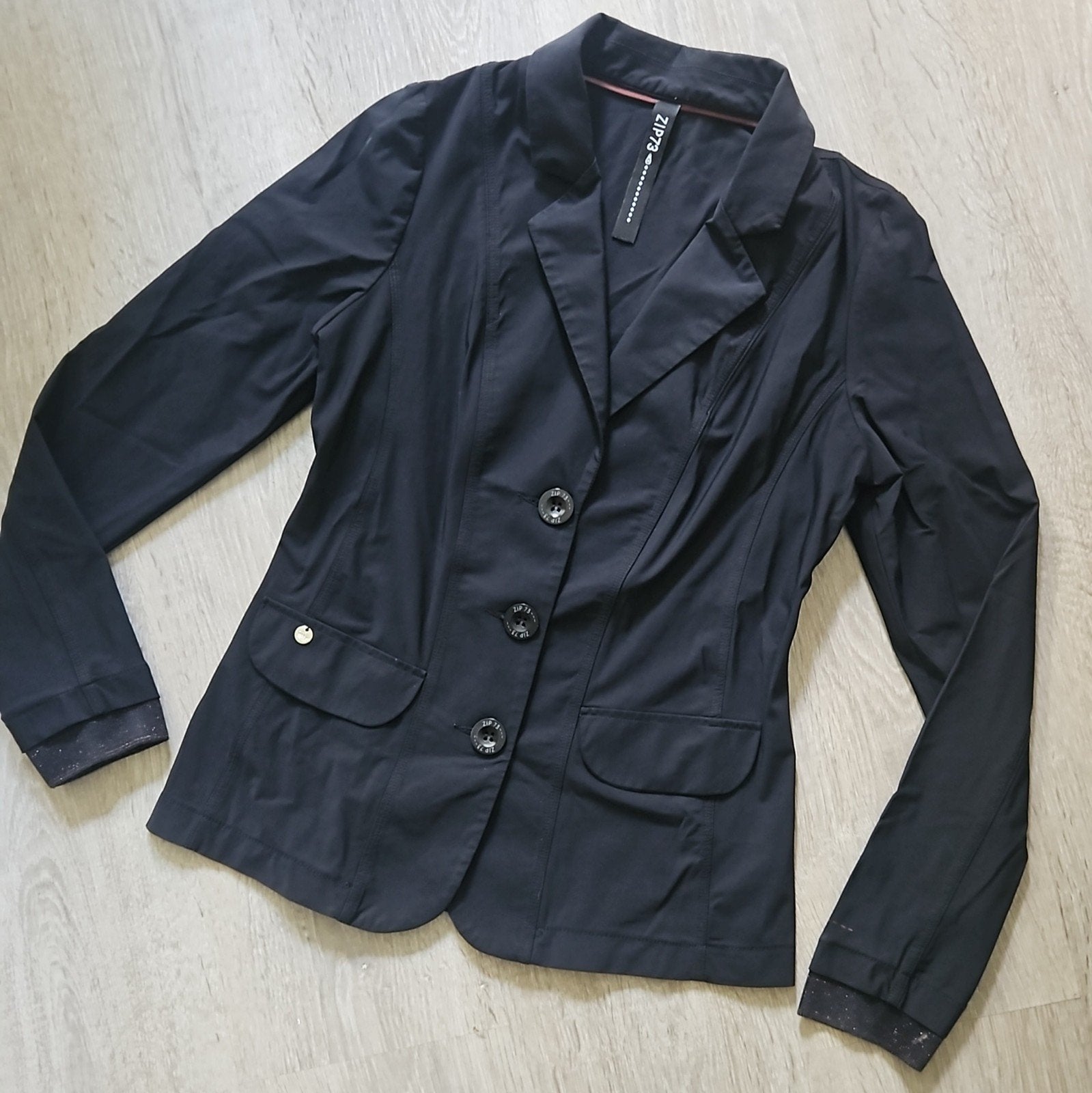 zip73 jas jasje blazer colbert travelsfof, Kleding | Dames, Ophalen of Verzenden