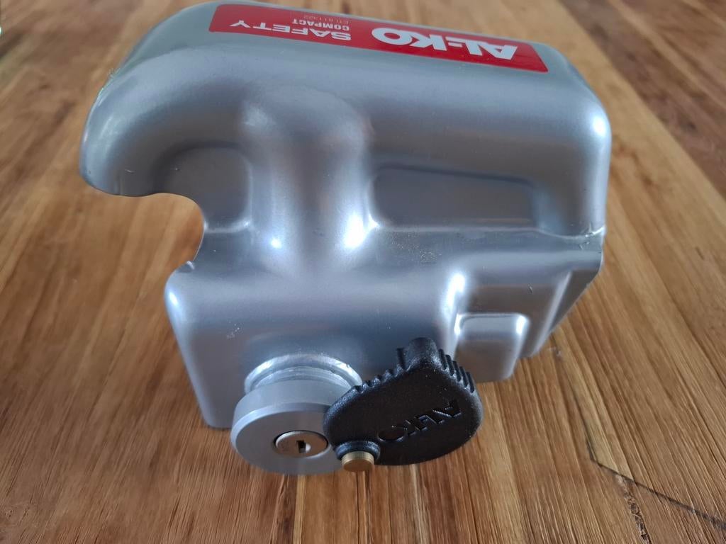 AL-KO Safety Compact disselslot, maar 1 x gebruikt!, Ophalen of Verzenden
