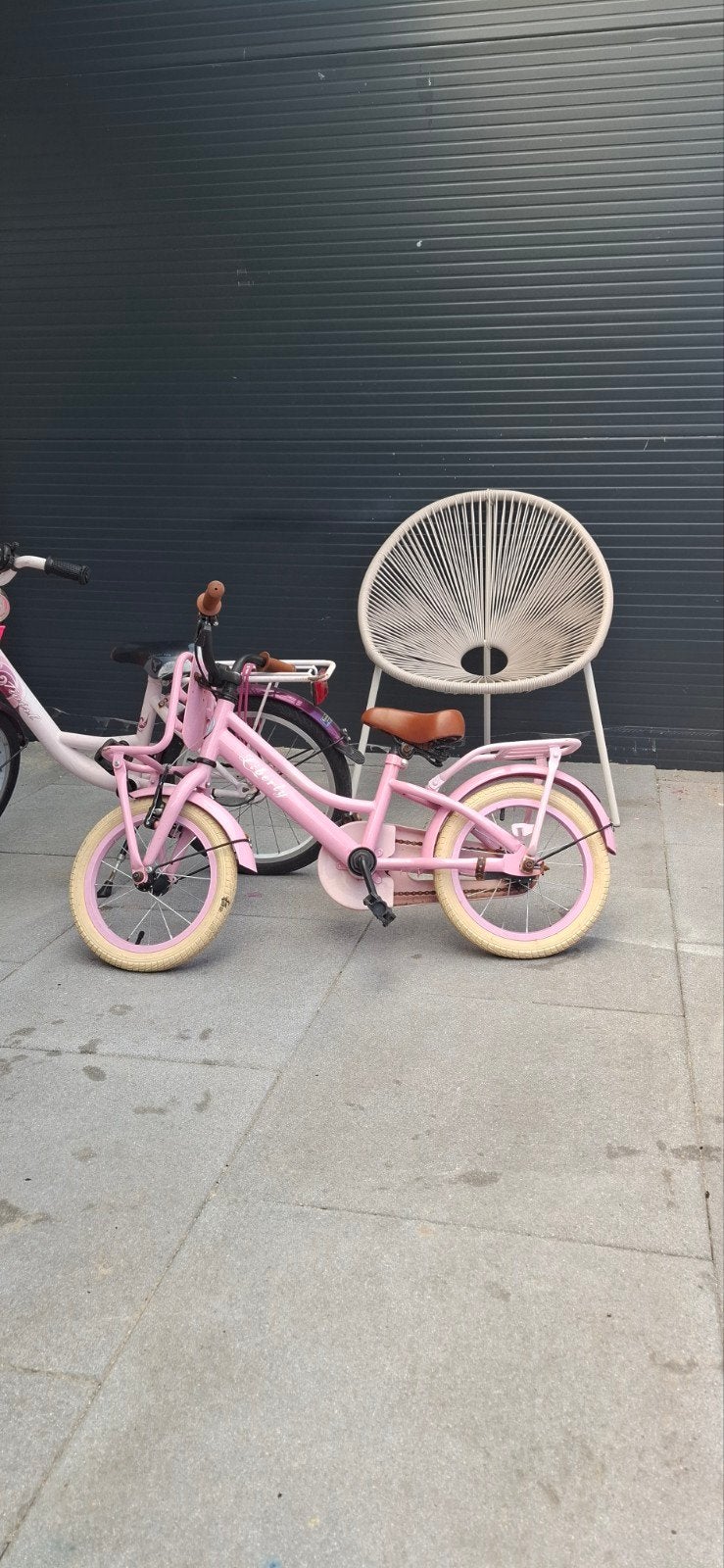 Liberty meisjes fiets, Ophalen, Gebruikt, 14 inch of minder