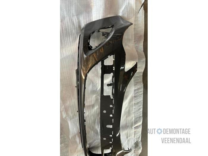 Voorbumper van een Opel Corsa (Z190), Auto-onderdelen, Carrosserie en Plaatwerk, -, -, Opel, Nieuw