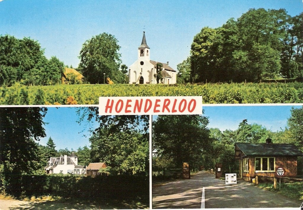 Hoenderloo               65a, Ophalen of Verzenden, Voor 1920