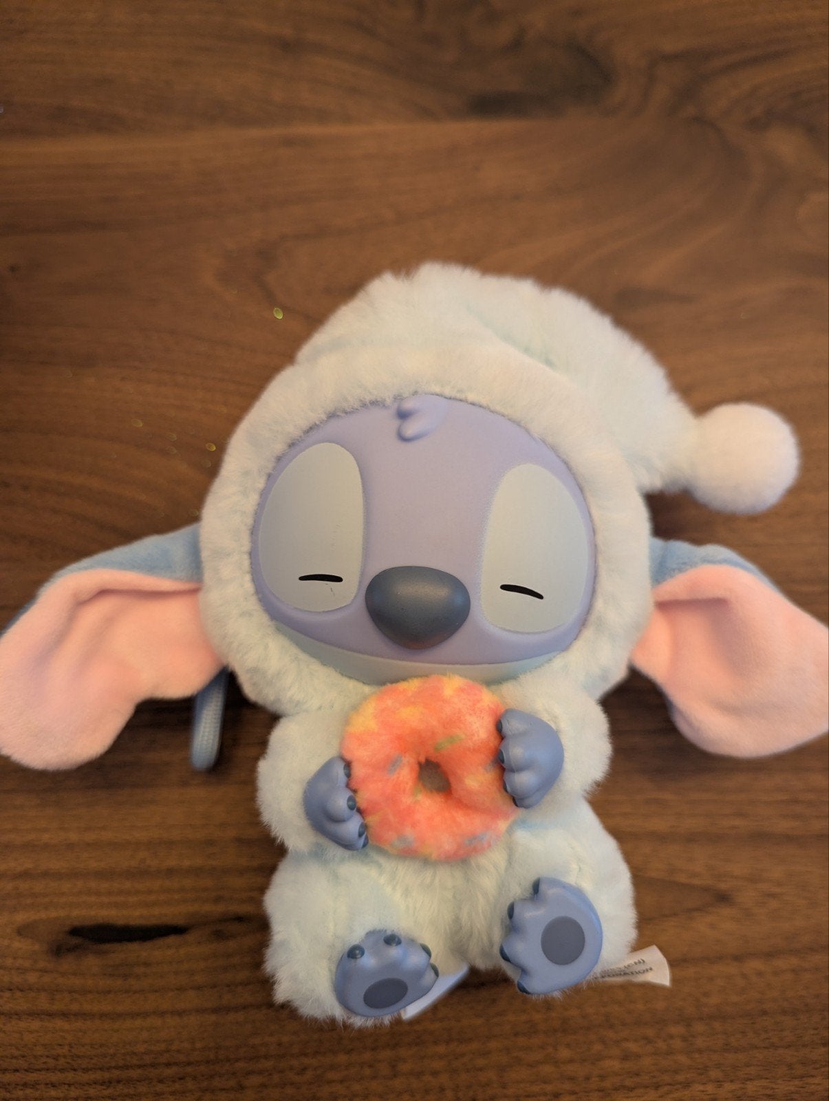 Originele Stitch Sleepy Donut ruilen, Kinderen en Baby's, Ophalen of Verzenden, Nieuw, Overige typen