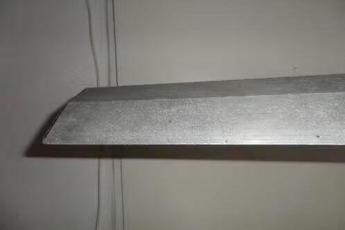 Stucadoorsrij - Stucadoors strijklat - 200cm - Aluminium, Ophalen, Zo goed als nieuw, Overige typen