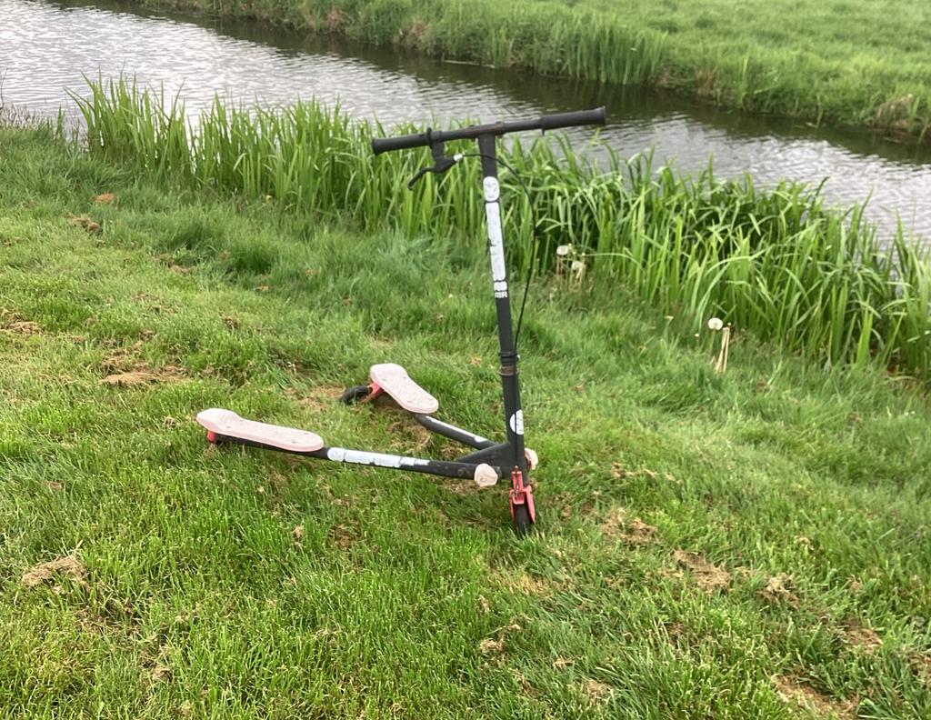Swing step, Ophalen, Gebruikt, Overige typen