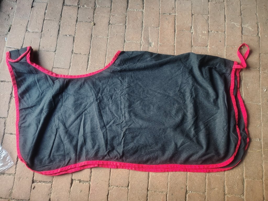 Uitrijdeken, Ophalen of Verzenden, Zo goed als nieuw
