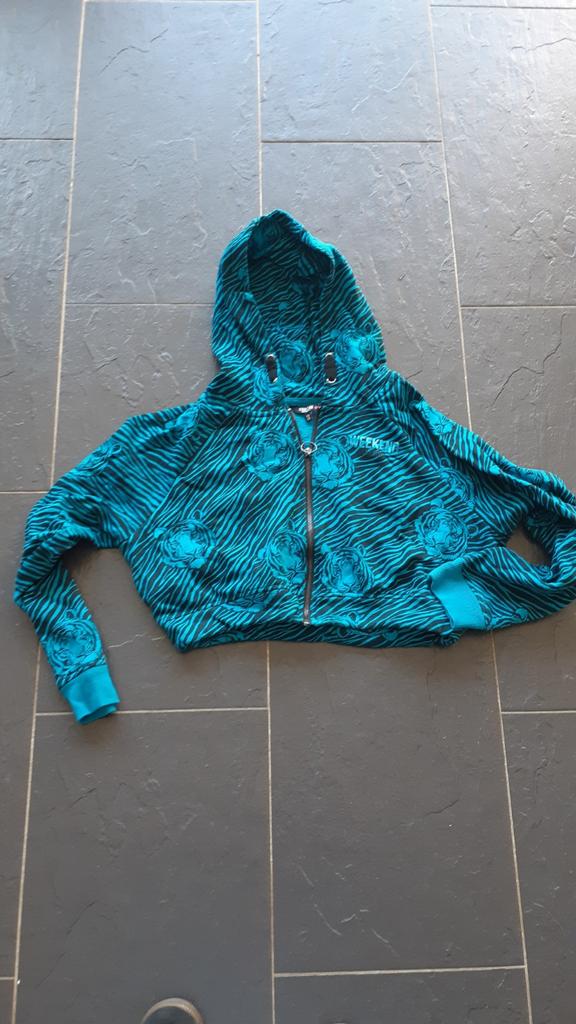 Coolcat leuk vestje maat 170/176, Gebruikt, Meisje, Trui of Vest, Coolcat