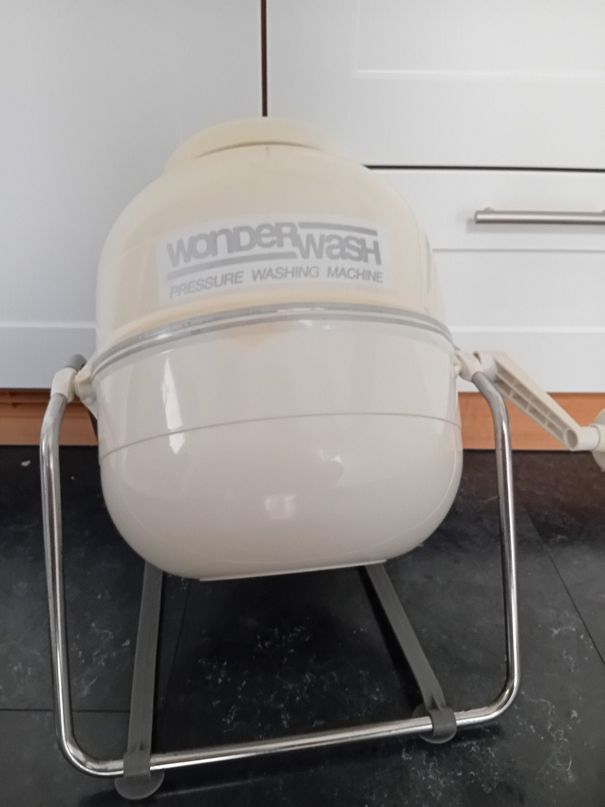 WonderWash Handmatige Wasmachine, Witgoed en Apparatuur, Wasmachines, Ophalen, Minder dan 85 cm, Minder dan 4 kg, Bovenlader