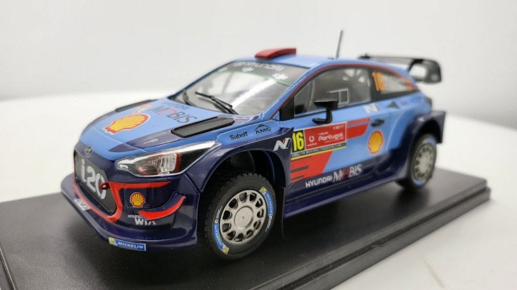 WRC Hyundai i20 #16 Rally de Portugal 2018, Overige merken, Overige merken, Auto, Nieuw