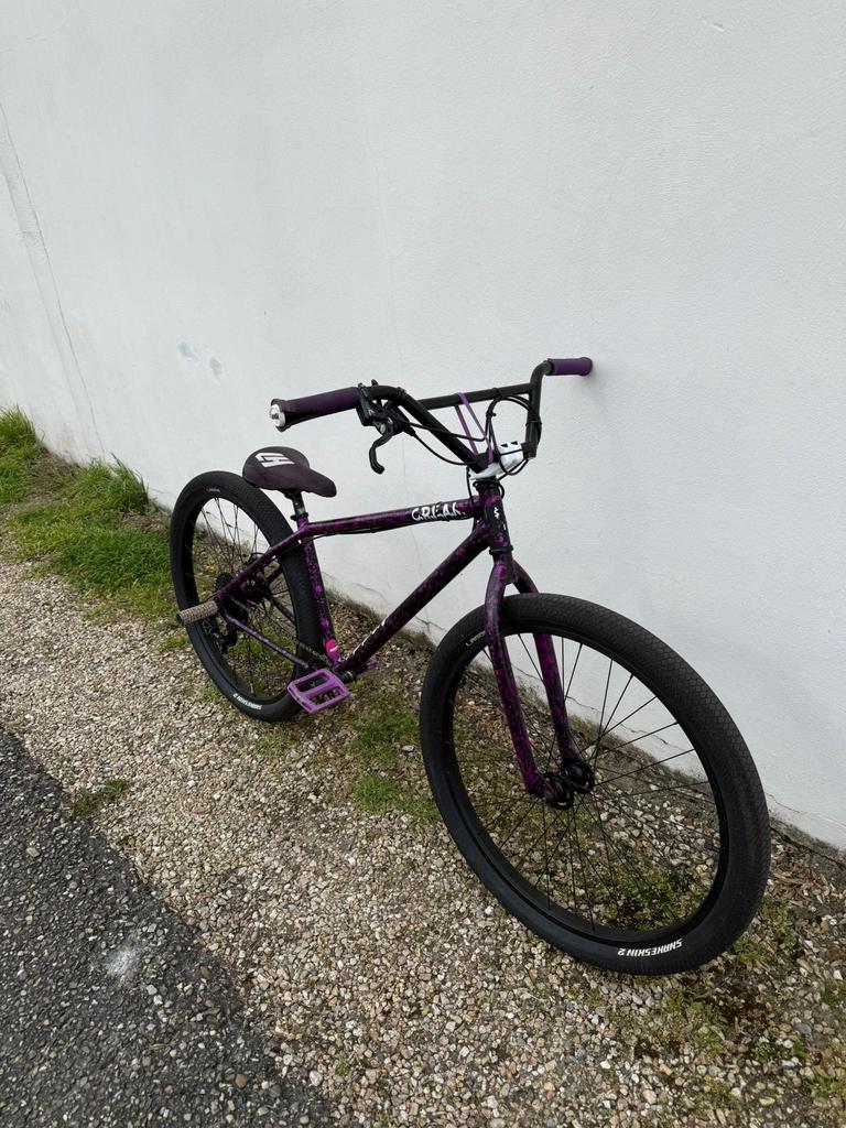 Mafiabikes 27,5” Bomma met extra’s! Wheeliefiets, Fietsen en Brommers, Fietsen | Crossfietsen en BMX, Ophalen, Zo goed als nieuw