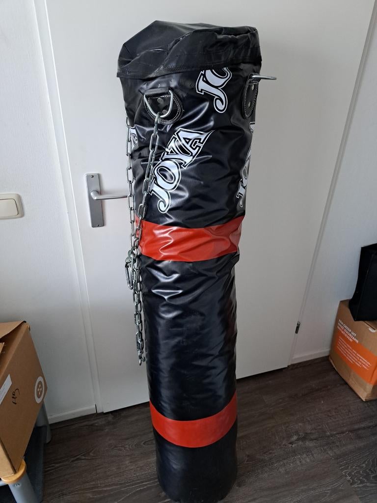 Bokszak JOYA  150 cm  lang, Ophalen of Verzenden, Zo goed als nieuw, Bokszak