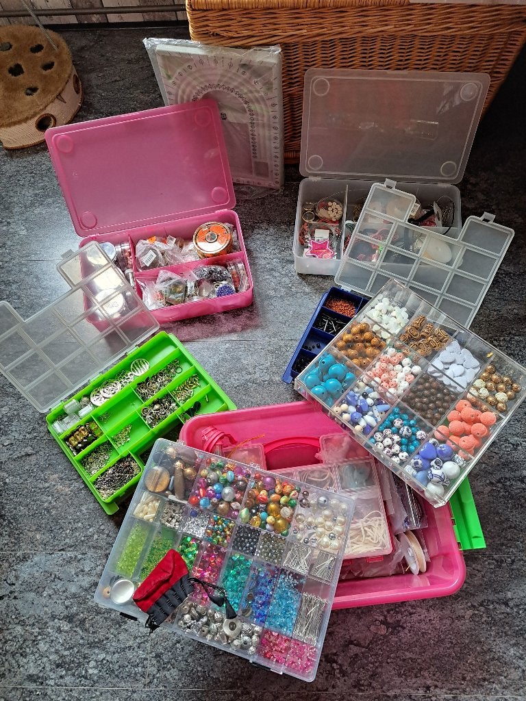 sieraden maken, Ophalen of Verzenden, Nieuw, Overige typen