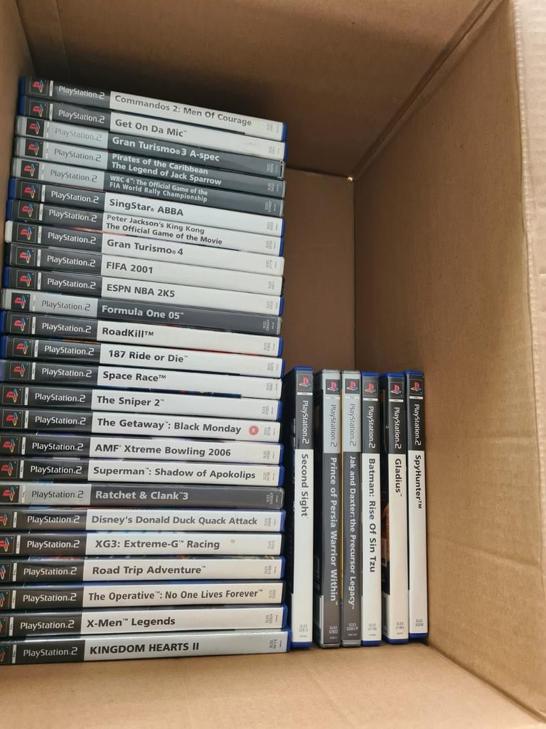 Games voor meerdere consoles, 2 spelers, Ophalen, Avontuur en Actie, Vanaf 3 jaar