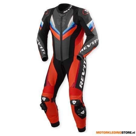 REVIT! Quantum 3 Motorpak, Rood-Zwart, Ophalen of Verzenden, Nieuw met kaartje