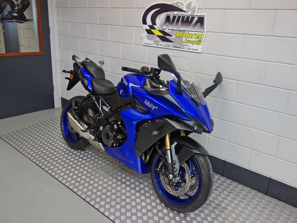 SUZUKI GSX-S 1000 GT, Motoren, Motoren | Suzuki, Suzuki, 4 cilinders, Motorrijbewijs A, Bedrijf