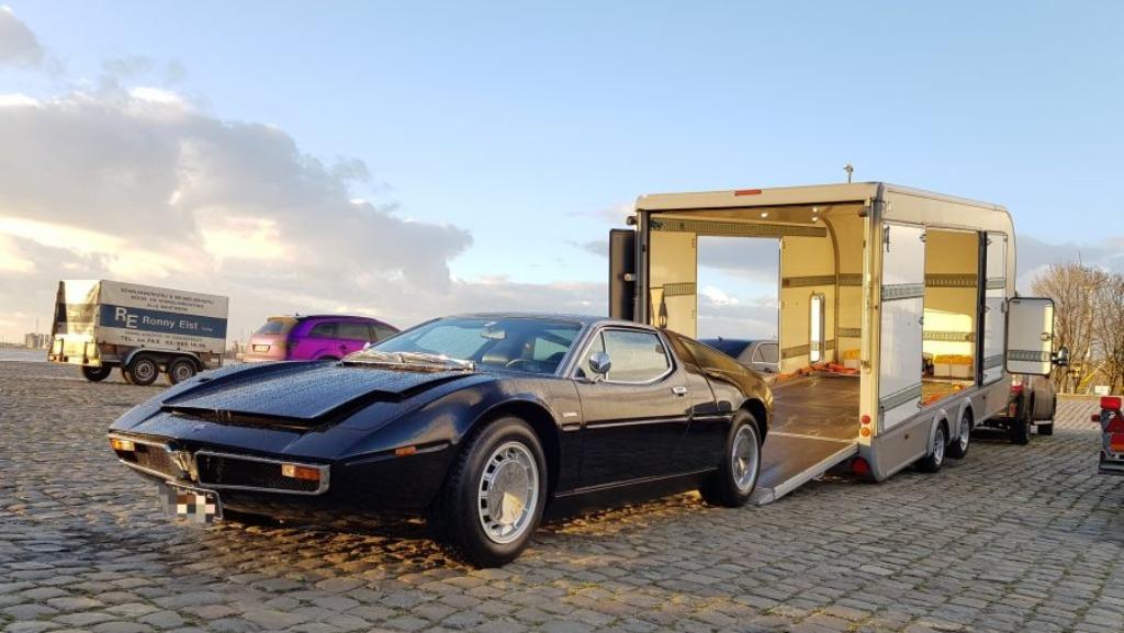 Autotransport Repatriëring Europa 24/7  Recovery, Diensten en Vakmensen, Verhuur | Auto en Motor, Met chauffeur