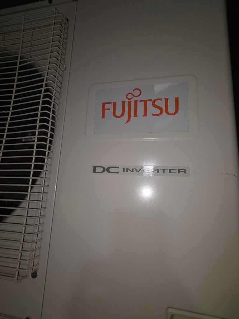 Buitenunit airco Fujitsu 14,0 kW, Witgoed en Apparatuur, Airco's, Koelen en Ontvochtigen, Timer, Nieuw, 3 snelheden of meer