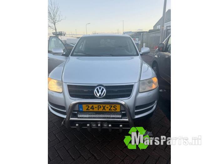 Versnellingsbak van een Volkswagen Touareg, Gebruikt, -, Volkswagen, -