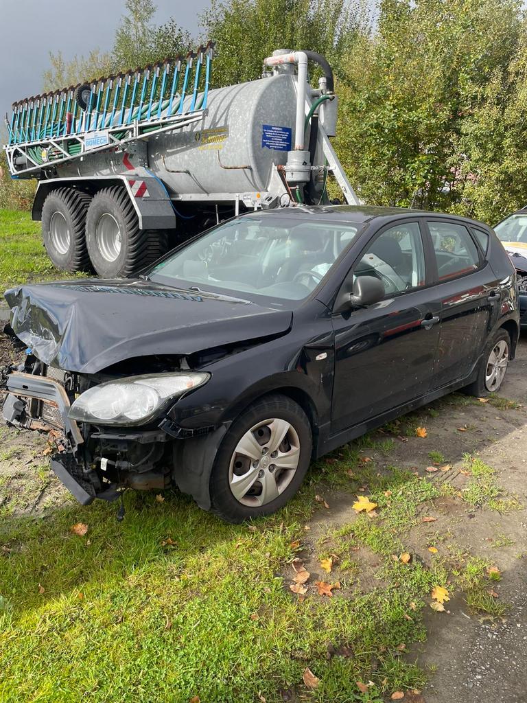 Onderdelen Hyundai i30, Ophalen