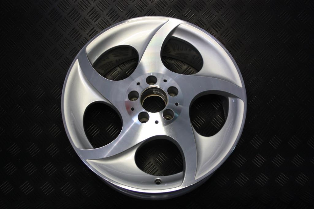 Alphard Mercedes-Benz SL ( R230 ) velgenset, Auto-onderdelen, Banden en Velgen, Ophalen, Gebruikt, Velg(en), Nvt