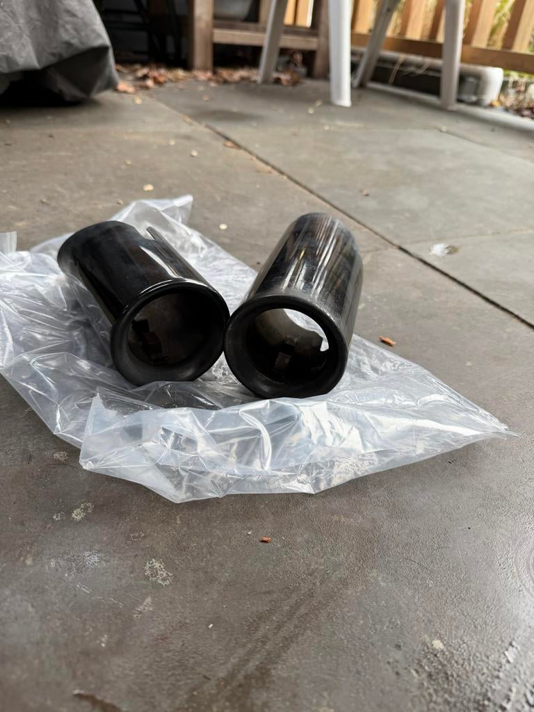 Bmw m140i originele sierstukken, Auto-onderdelen, Uitlaatsystemen, Ophalen of Verzenden, BMW
