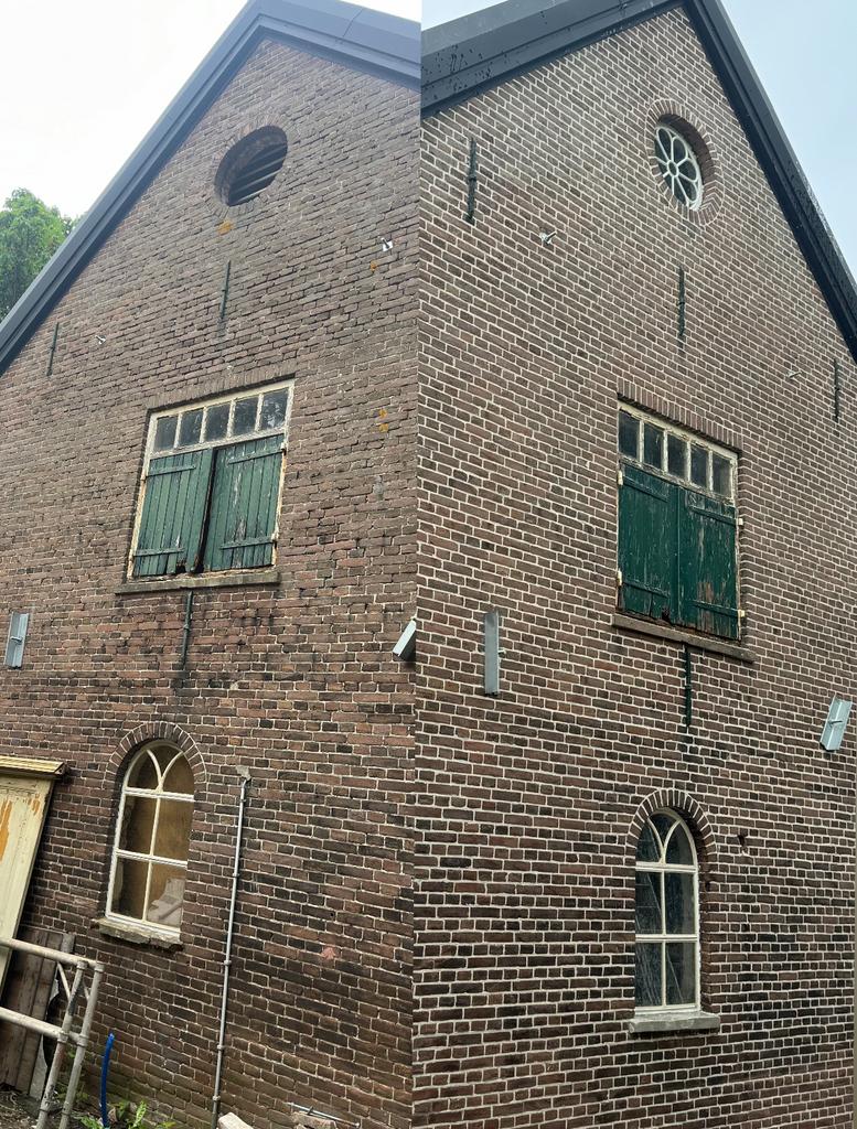 Metselaar/Voeger Gevelrenovatie en onderhoud, Diensten en Vakmensen, Gevelrenovatie en Voegers, Gevelrenovatie