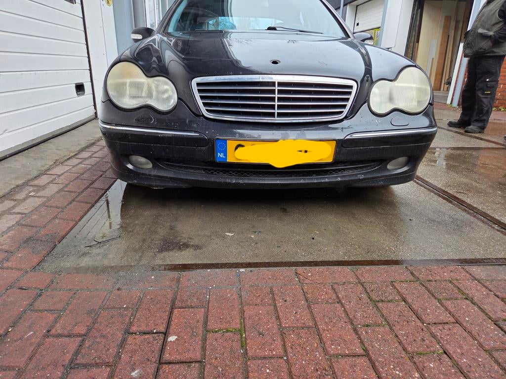 Diverse onderdelen C-Klasse W203 sedan, Auto-onderdelen, Marcsbenz486@gmail.com, Gebruikt, Mercedes-Benz, Ophalen of Verzenden