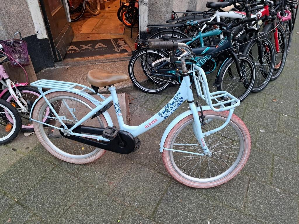 Gave Alpina clubb if tingle. 22inch, Fietsen en Brommers, Ophalen of Verzenden, Zo goed als nieuw, 20 inch of meer, Alpina