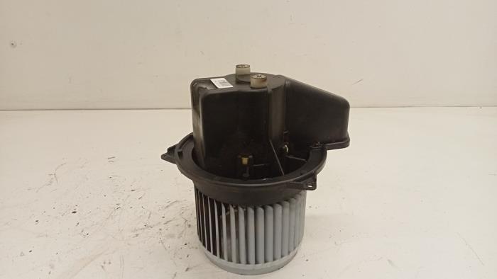 Kachel Ventilatiemotor van een Fiat Panda, Ophalen of Verzenden, 3 maanden garantie, Gebruikt, Fiat