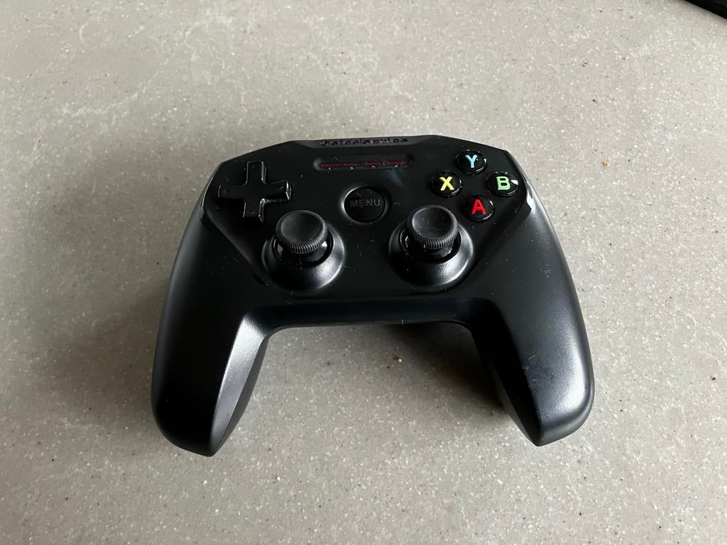 Steelseries Nimbus draadloze controller voor Apple, Ophalen of Verzenden, Gebruikt