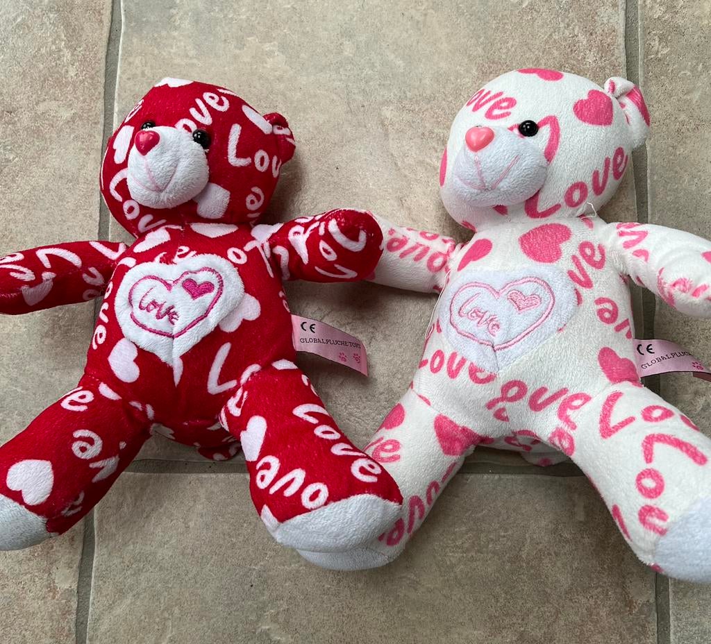 Love knuffels, Ophalen, Zo goed als nieuw, Overige typen