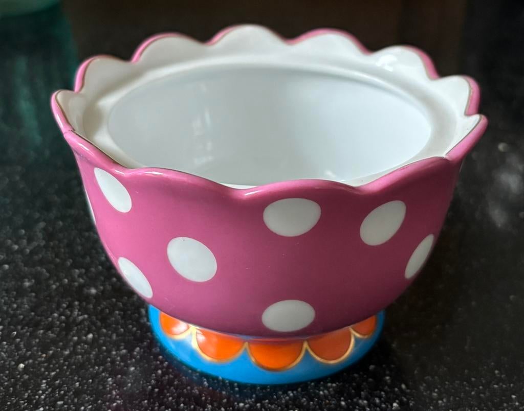 Oilily suikerpot, Ophalen of Verzenden