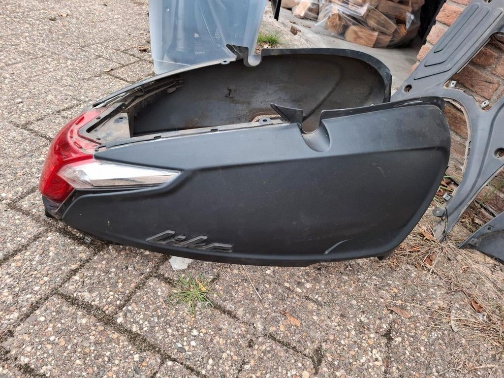 Diverse onderdelen Kymco New Like, Ophalen of Verzenden, Gebruikt, Overige typen, Kymco