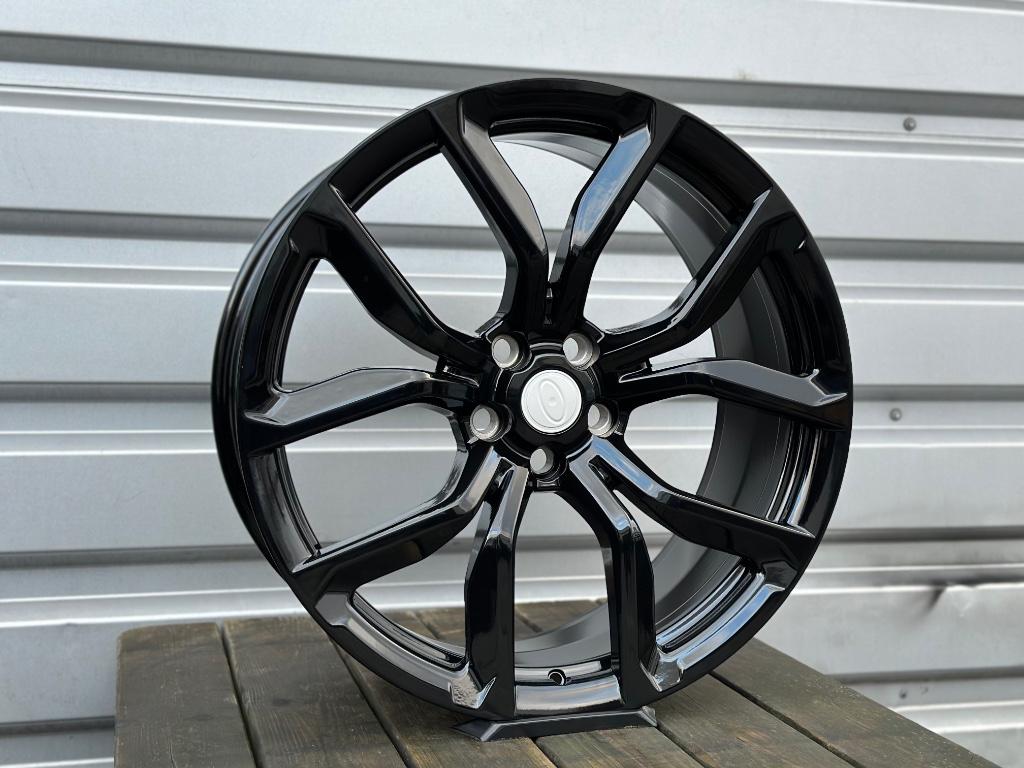 20" 22" RANGE ROVER SVR Look Velgen RR SPORT EVOQUE VELAR, 2525LV, Velg(en), 265 mm, Nieuw