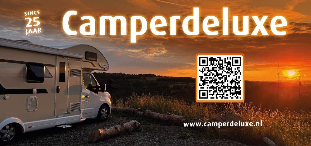 Nieuw! Camperdeluxe-Platform voor particuliere camperaars !, 33 - 40 uur, Overige niveaus, Starter, Overige vormen