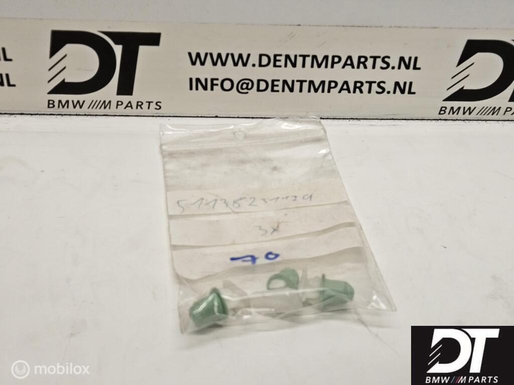 Clamp BMW E46 51138231179, Nieuw, Ophalen of Verzenden, BMW, BMW