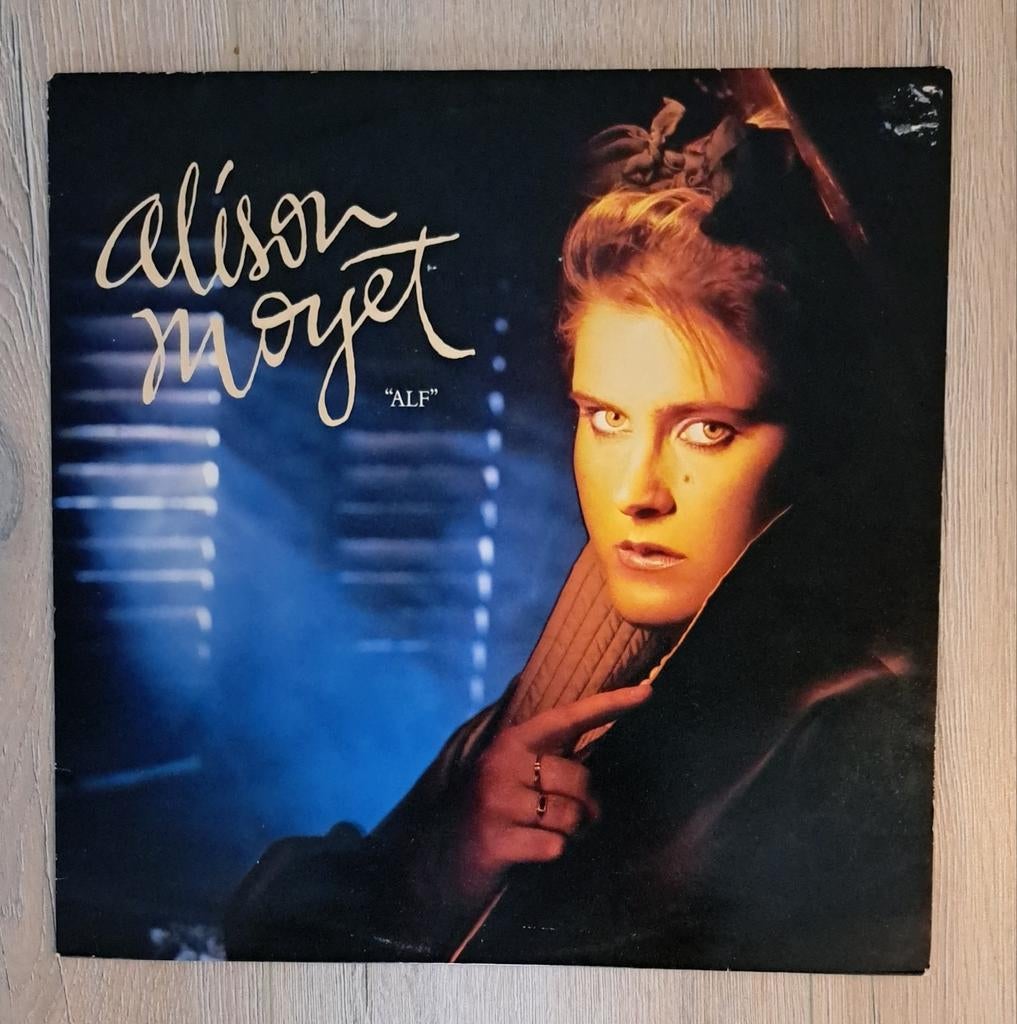 LP Alison Moyet - Alf, Ophalen of Verzenden, Zo goed als nieuw, 12 inch