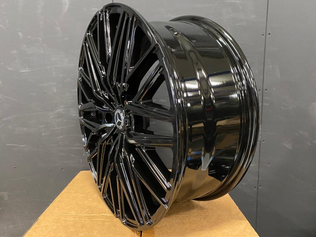 20" FITS 6x130 velgen Mercedes Sprinter VW Crafter NIEUW!, Auto-onderdelen, Ophalen, Bestelwagen, Velg(en), Nieuw