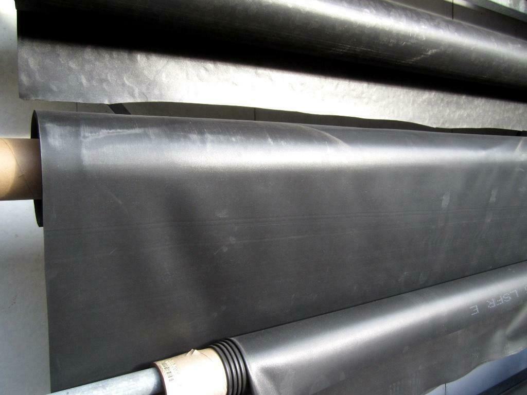 EPDM rollen  epdm voor dak, Ophalen, Overige materialen, Zwart, Overige typen
