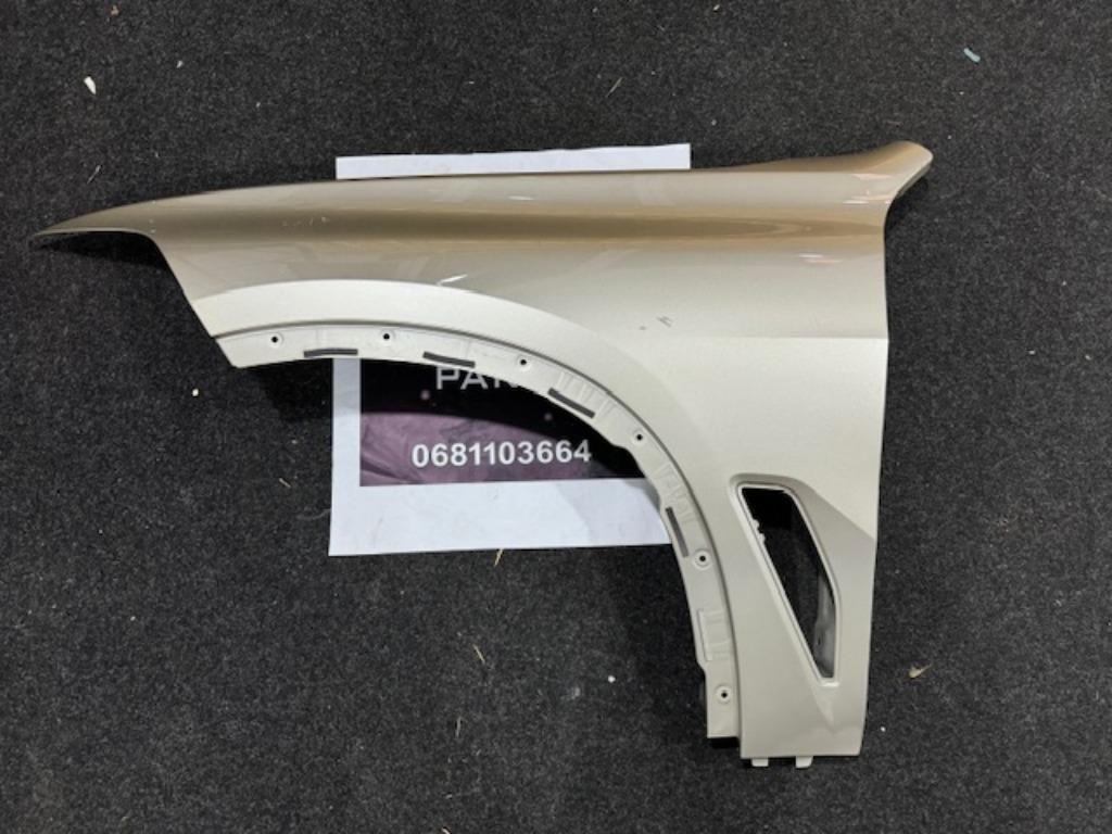 BMW X5 G05 Scherm Spatbord Links Voor, Gebruikt, -, -, Links