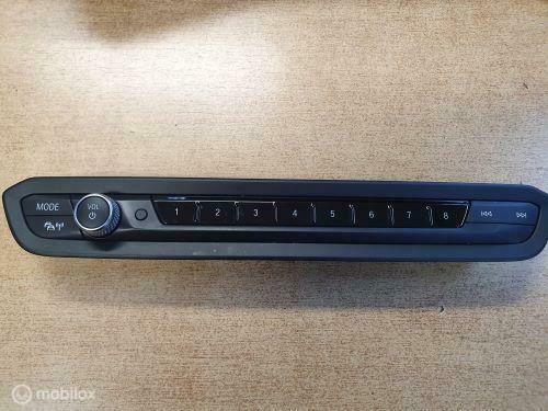 Bedieningspaneel radio BMW 3-serie G20 320i  61315A47C61, Ophalen of Verzenden, Gebruikt