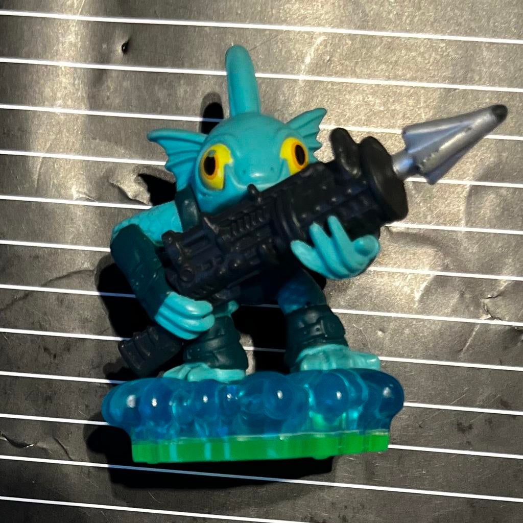 Skylanders Spyro’s Adventure Gill Grunt, Avontuur en Actie, 2 spelers, Ophalen of Verzenden, Zo goed als nieuw